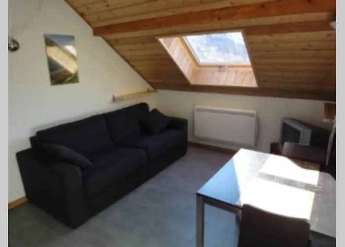 Loue Studio De Vacances Renove A Nevache